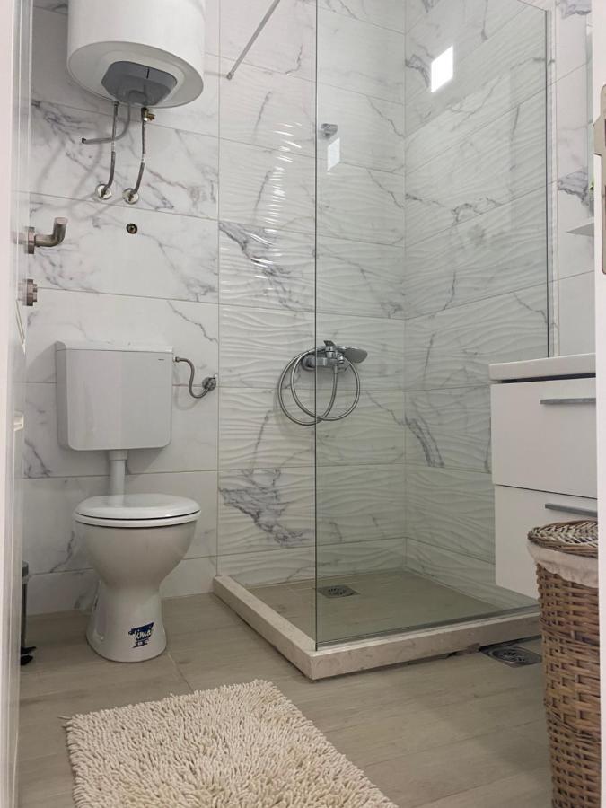 Rasi Luxury Apartments Ulcinj Buitenkant foto