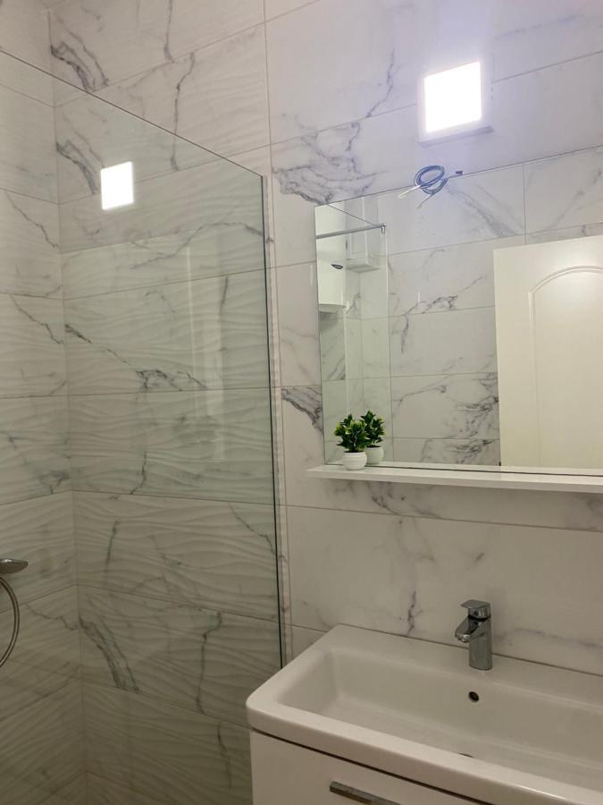 Rasi Luxury Apartments Ulcinj Buitenkant foto
