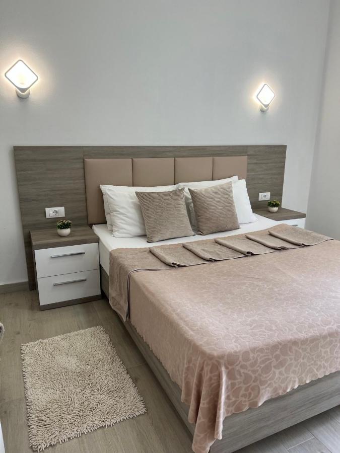 Rasi Luxury Apartments Ulcinj Buitenkant foto