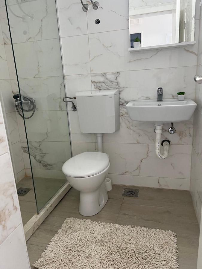 Rasi Luxury Apartments Ulcinj Buitenkant foto