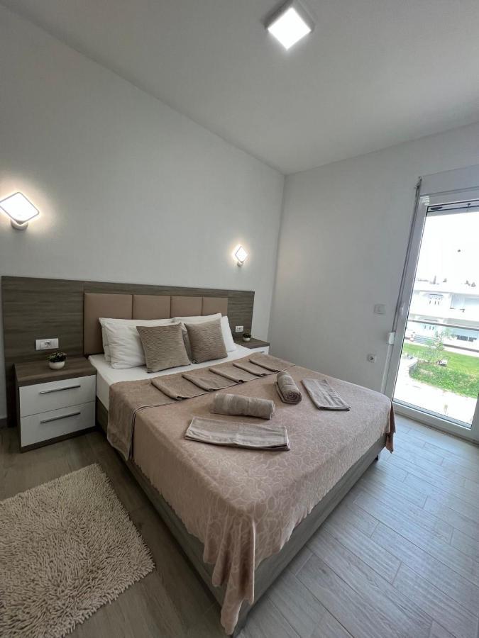 Rasi Luxury Apartments Ulcinj Buitenkant foto
