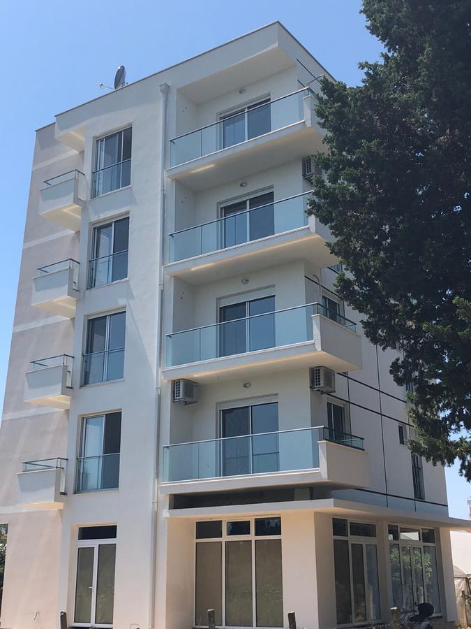 Rasi Luxury Apartments Ulcinj Buitenkant foto
