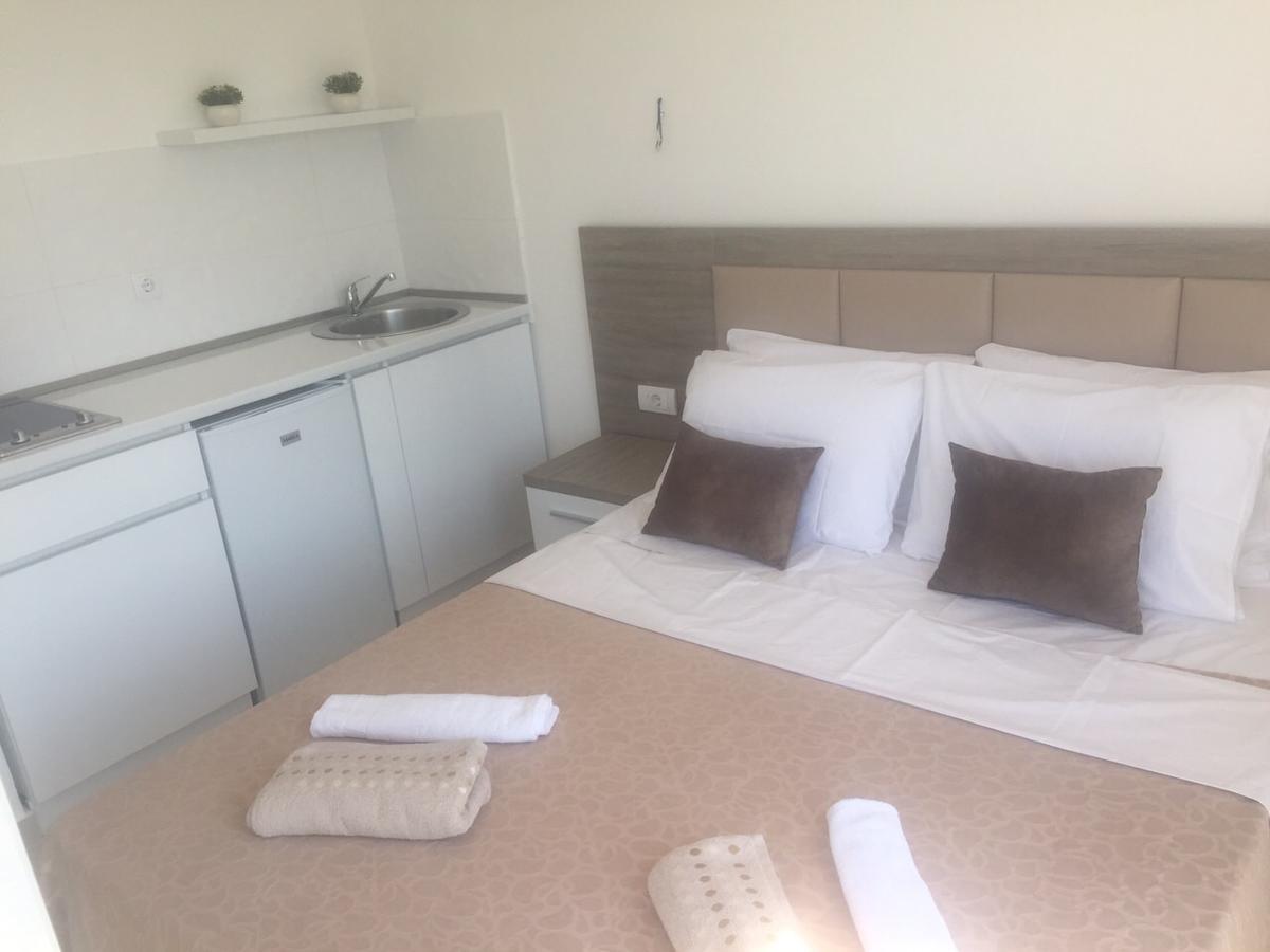 Rasi Luxury Apartments Ulcinj Buitenkant foto