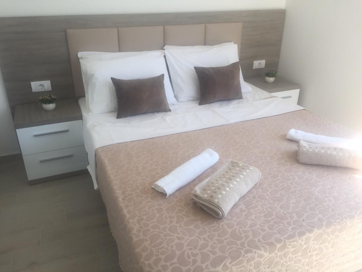 Rasi Luxury Apartments Ulcinj Buitenkant foto